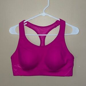 Avia women’s racerback cross back Sports Bra size XL 16-18